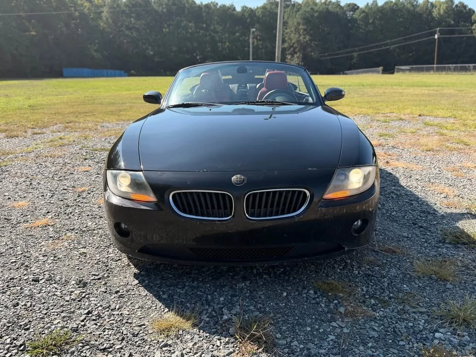 2004 BMW E85 Z4 Roadster - Image 4 of 16
