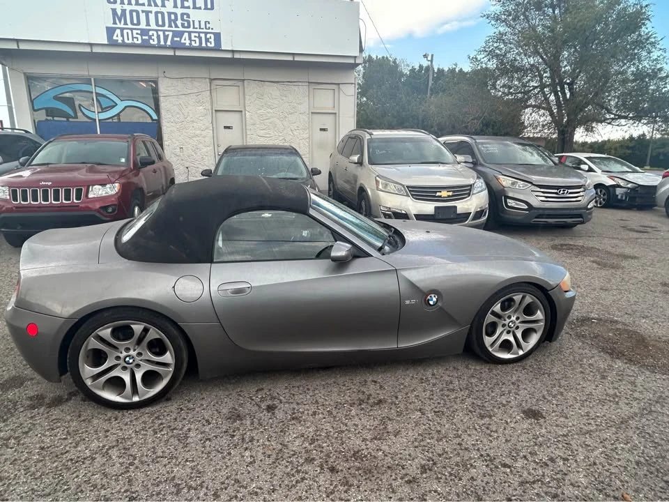 2004 BMW E85 Z4 Roadster - Image 2 of 15
