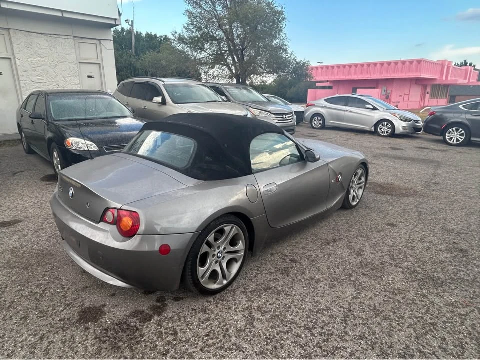 2004 BMW E85 Z4 Roadster - Image 10 of 15