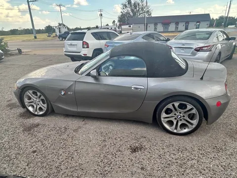 2004 BMW Z4 3.0si Roadster