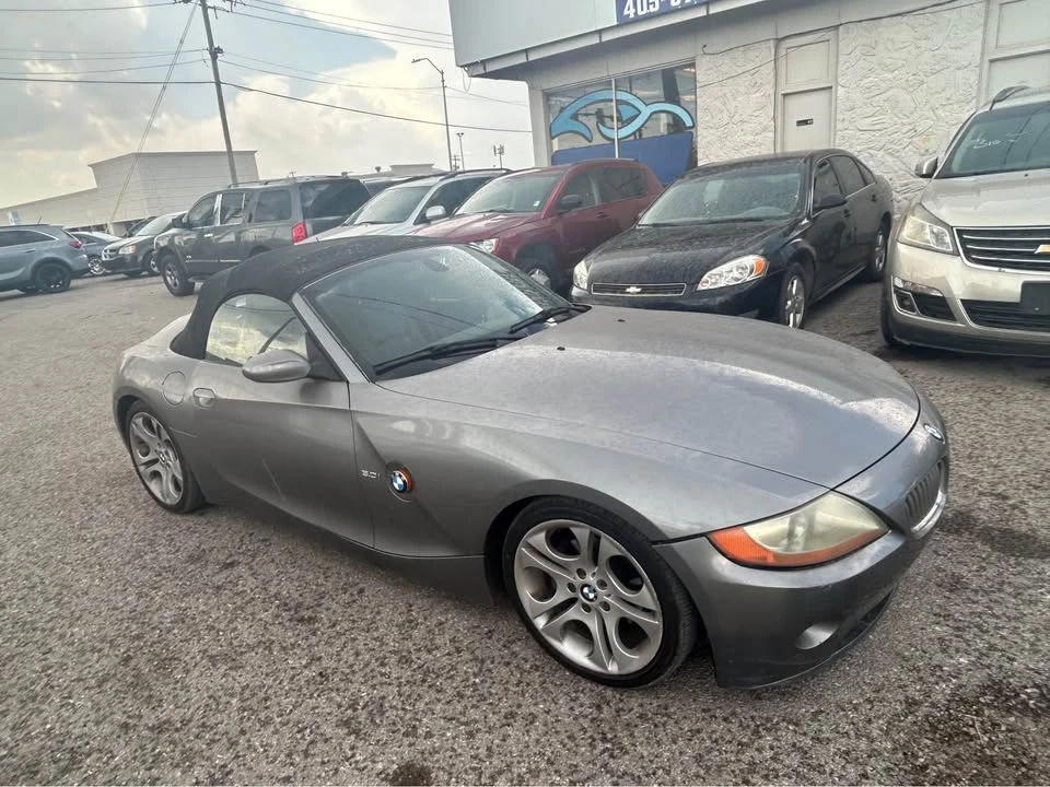2004 BMW E85 Z4 Roadster - Image 7 of 15