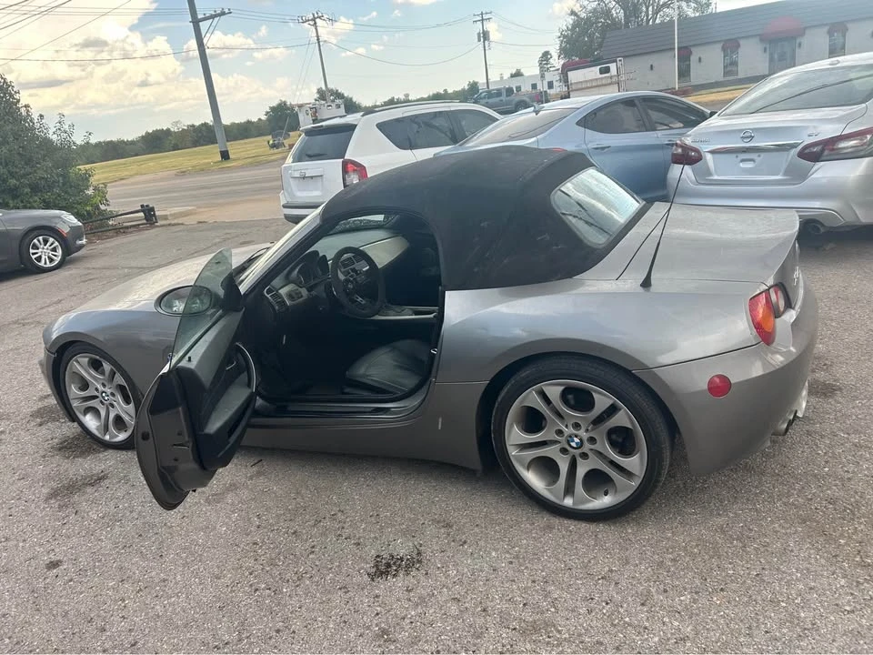2004 BMW E85 Z4 Roadster - Image 9 of 15