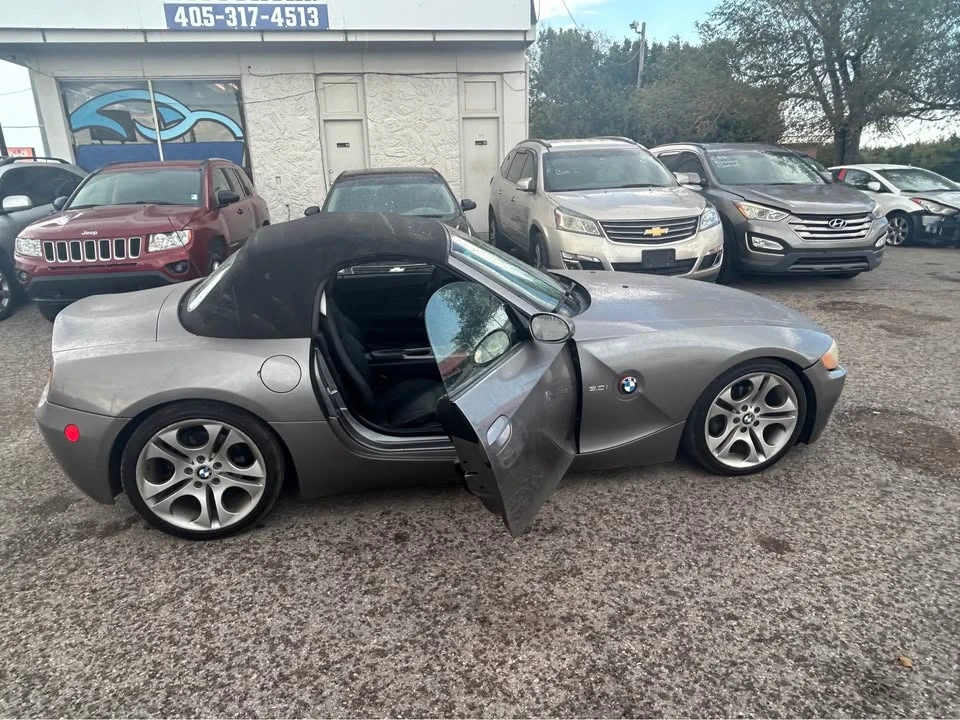 2004 BMW E85 Z4 Roadster - Image 11 of 15