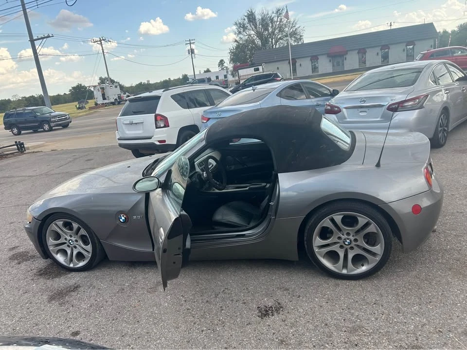 2004 BMW E85 Z4 Roadster - Image 15 of 15