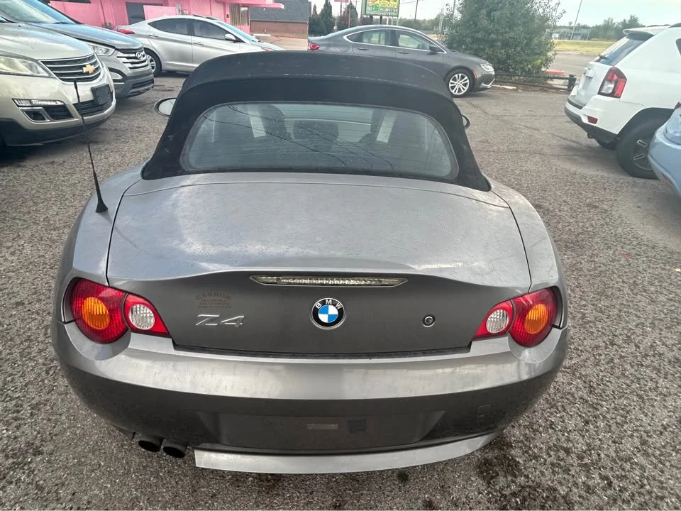 2004 BMW E85 Z4 Roadster - Image 5 of 15