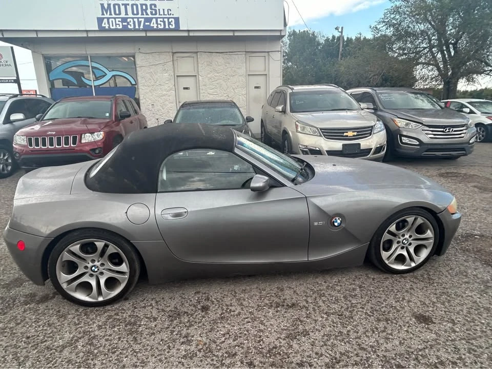 2004 BMW E85 Z4 Roadster - Image 13 of 15