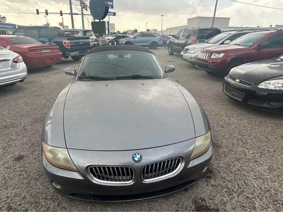 2004 BMW E85 Z4 Roadster - Image 6 of 15