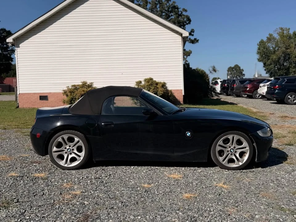 2004 BMW E85 Z4 Roadster - Image 7 of 16
