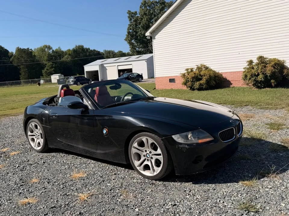 2004 BMW E85 Z4 Roadster - Image 6 of 16