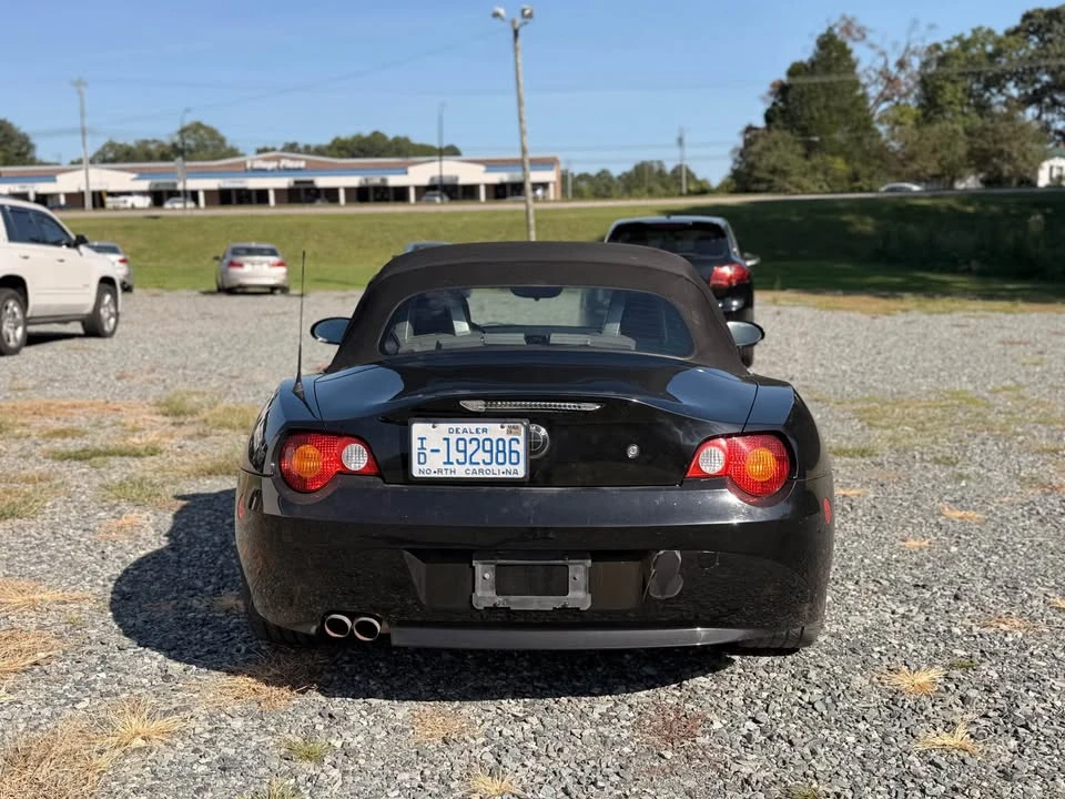 2004 BMW E85 Z4 Roadster - Image 10 of 16