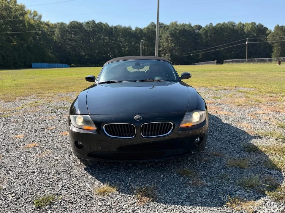 2004 BMW E85 Z4 Roadster - Image 3 of 16