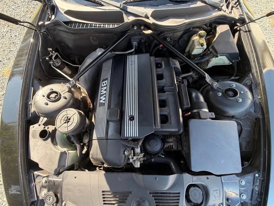 2004 BMW E85 Z4 Roadster - Image 16 of 16