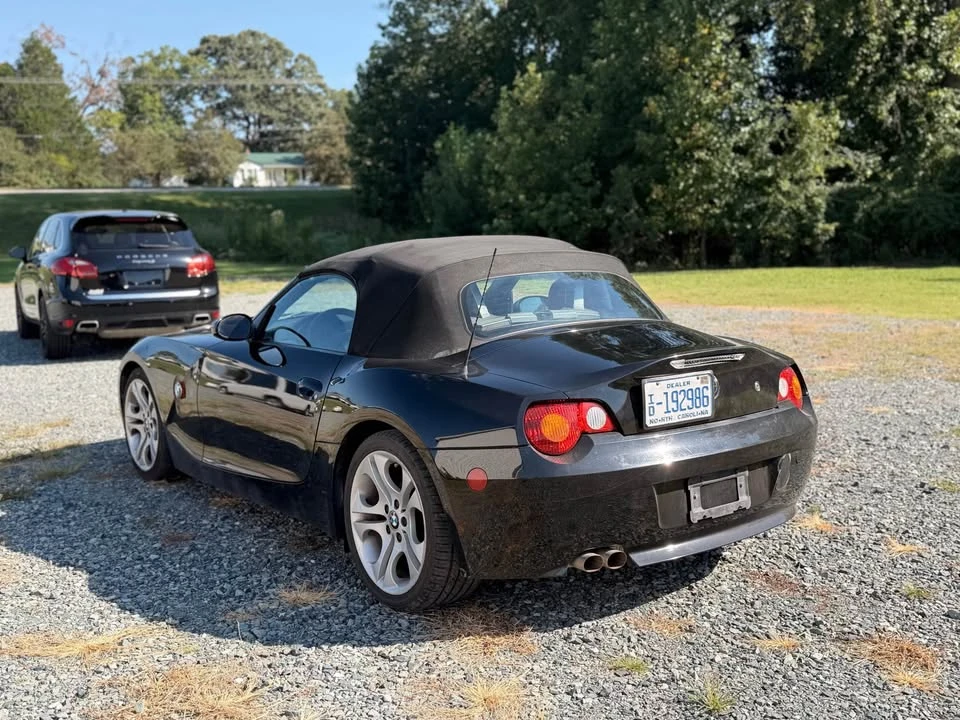 2004 BMW E85 Z4 Roadster - Image 12 of 16