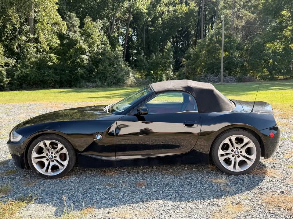 2004 BMW E85 Z4 Roadster - Image 13 of 16
