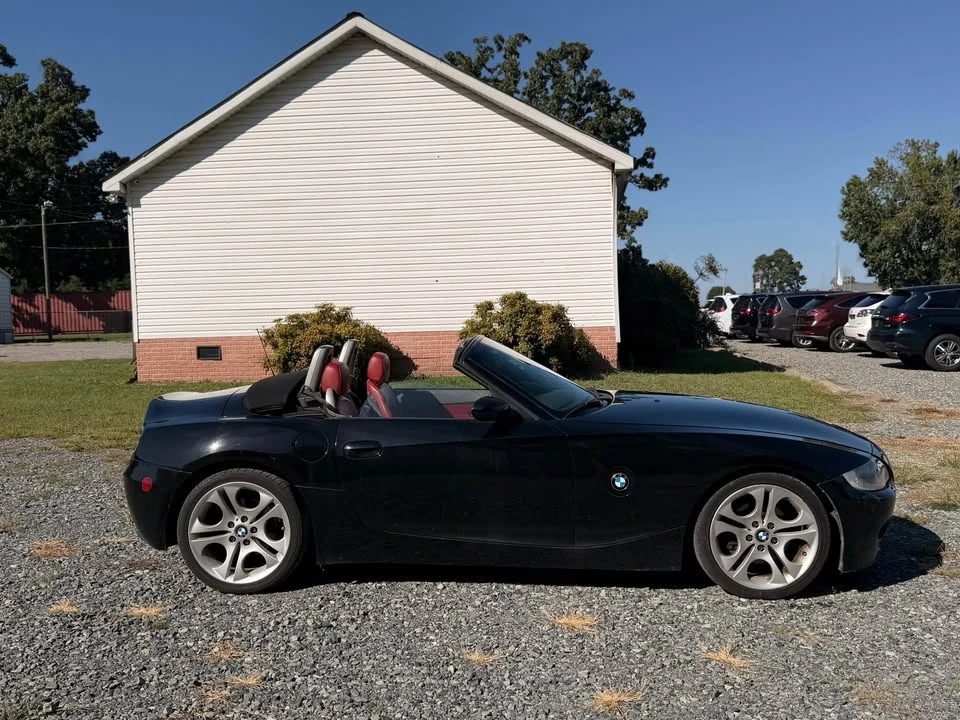 2004 BMW E85 Z4 Roadster - Image 8 of 16