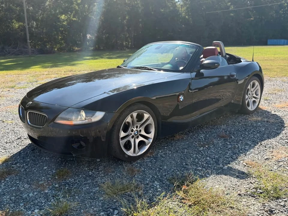 2004 BMW E85 Z4 Roadster - Image 2 of 16