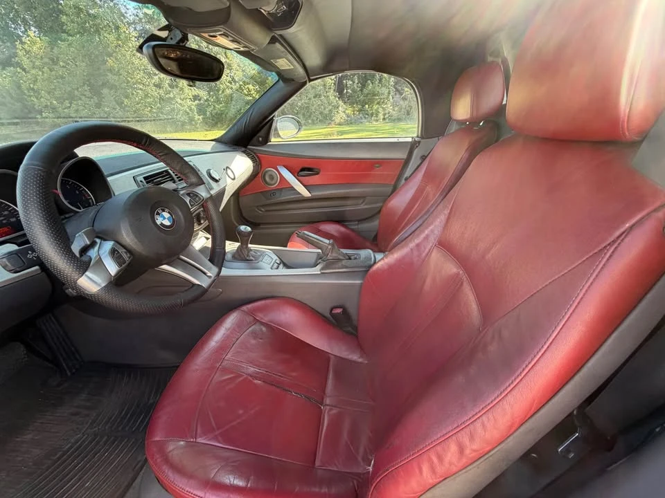 2004 BMW E85 Z4 Roadster - Image 15 of 16