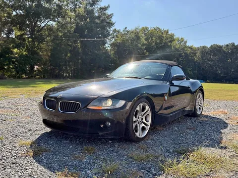 2004 BMW Z4 3.0si Roadster 2D
