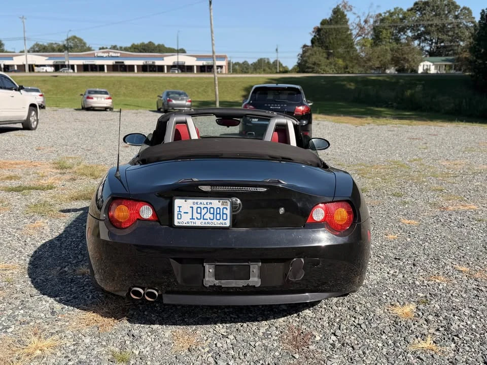 2004 BMW E85 Z4 Roadster - Image 11 of 16