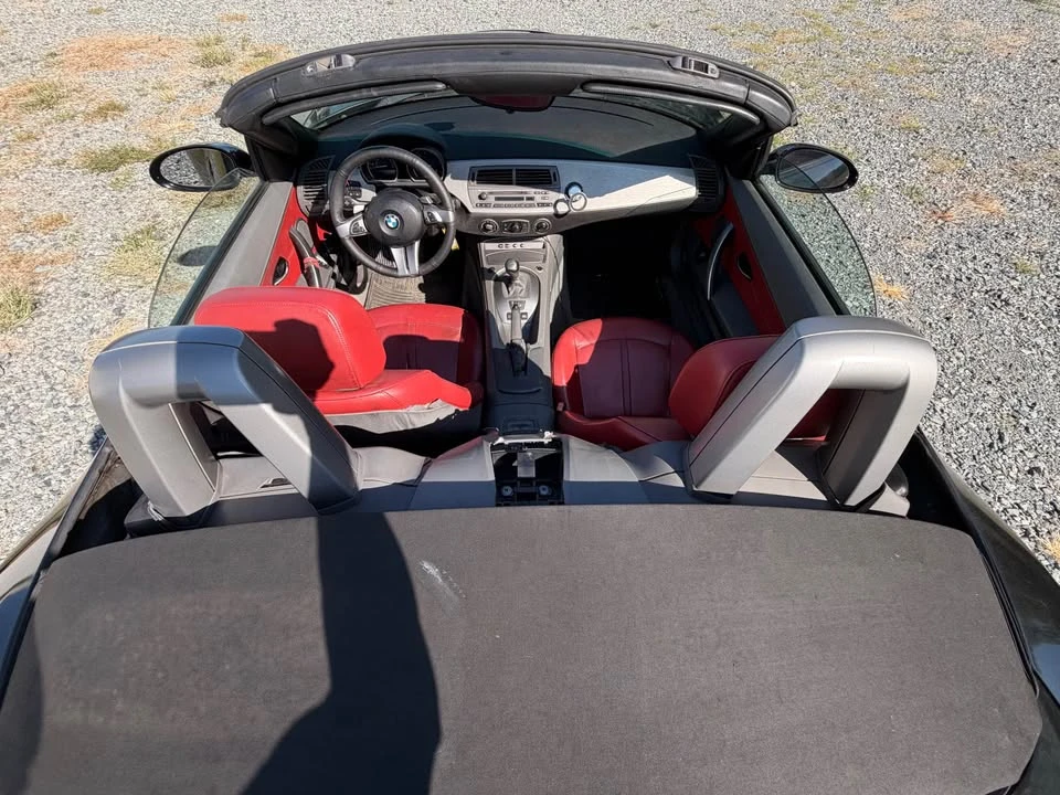 2004 BMW E85 Z4 Roadster - Image 14 of 16