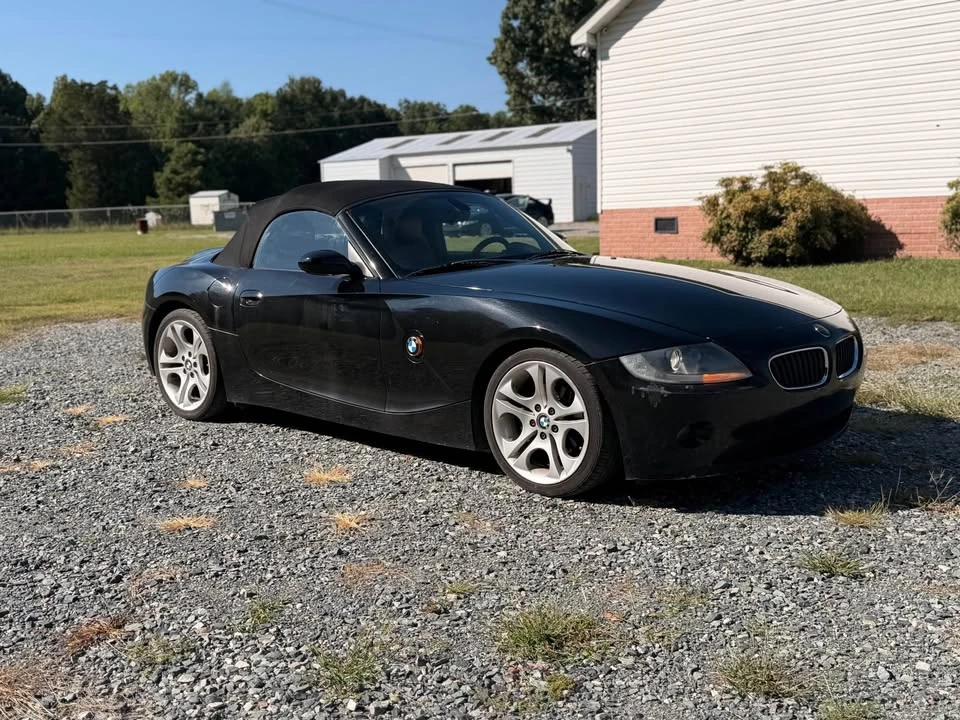 2004 BMW E85 Z4 Roadster - Image 5 of 16