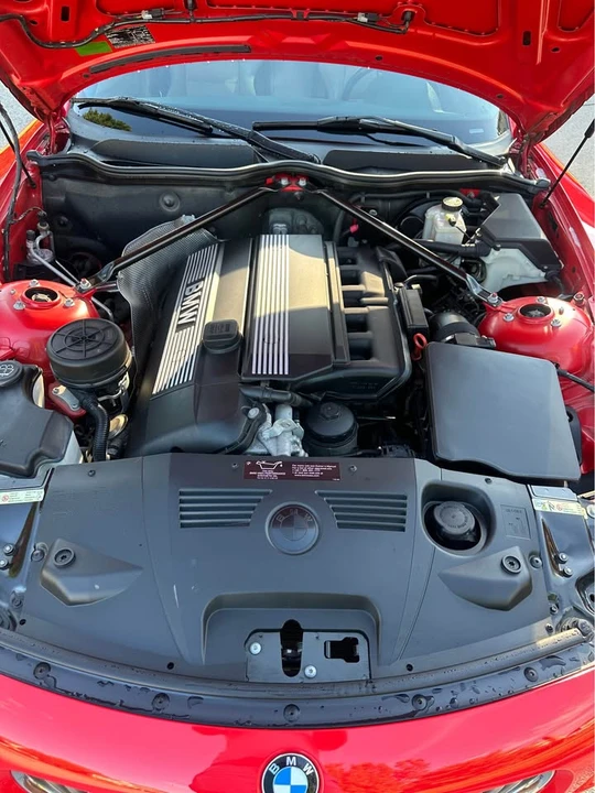 2004 BMW E85 Z4 Roadster - Image 5 of 5