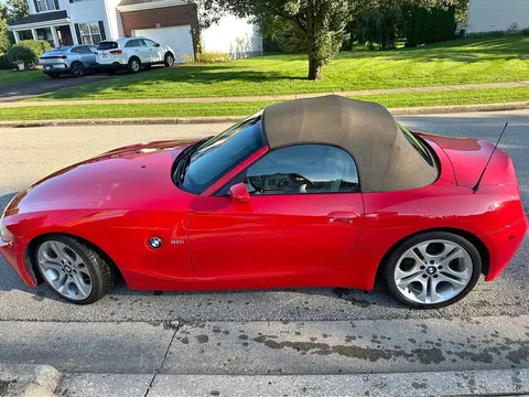 2004 BMW Z4 30i Roadster