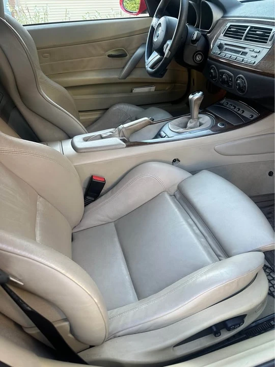 2004 BMW E85 Z4 Roadster - Image 3 of 5