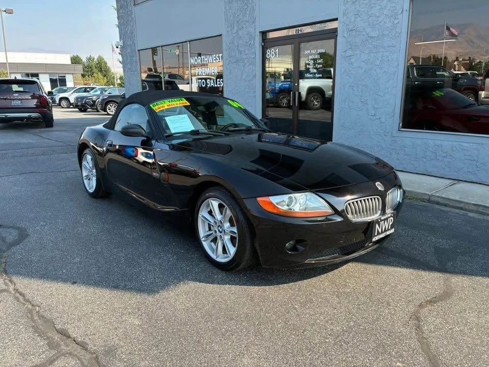 2004 BMW E85 Z4 Roadster - Image 8 of 8