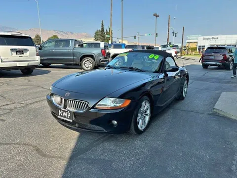 2004 BMW Z4 30i Roadster 2D