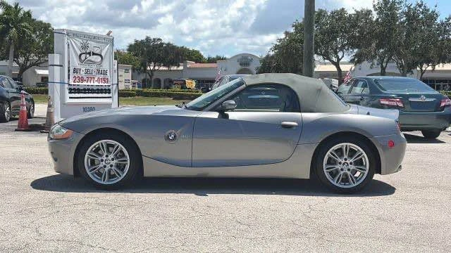 2004 BMW E85 Z4 Roadster - Image 2 of 11