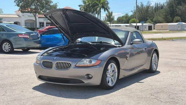 2004 BMW E85 Z4 Roadster - Image 8 of 11