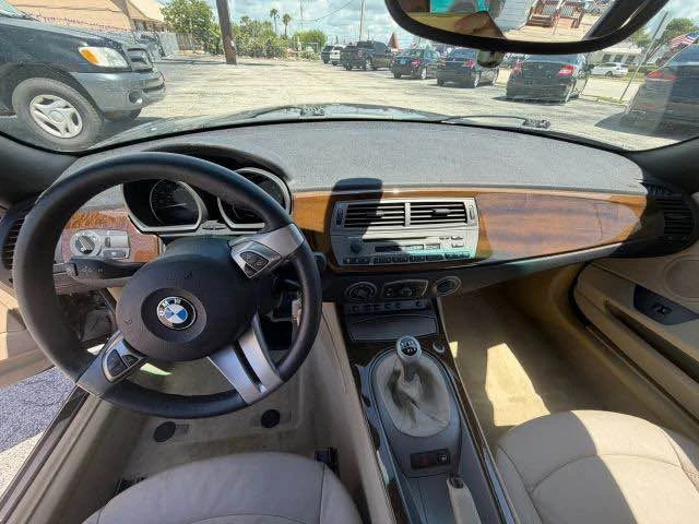 2004 BMW E85 Z4 Roadster - Image 10 of 11