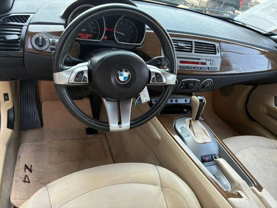 2004 BMW E85 Z4 Roadster - Image 6 of 8