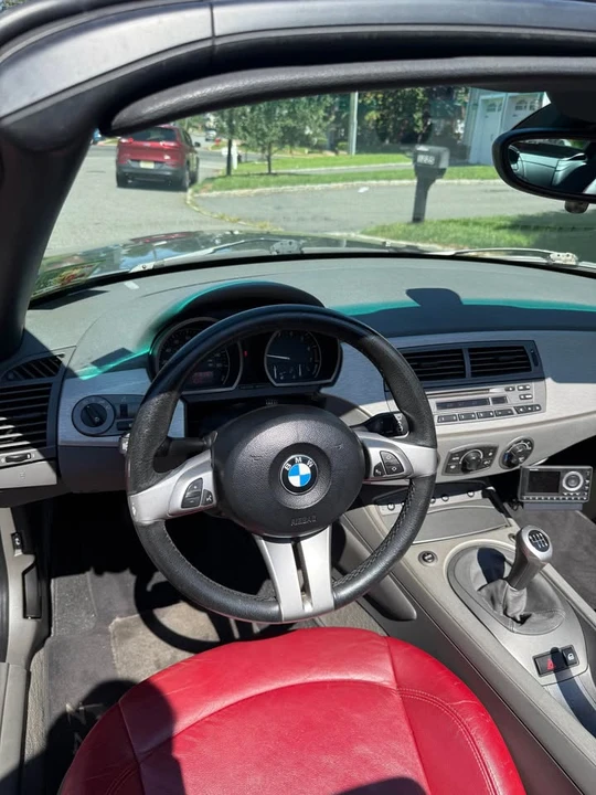 2004 BMW E85 Z4 Roadster - Image 11 of 20