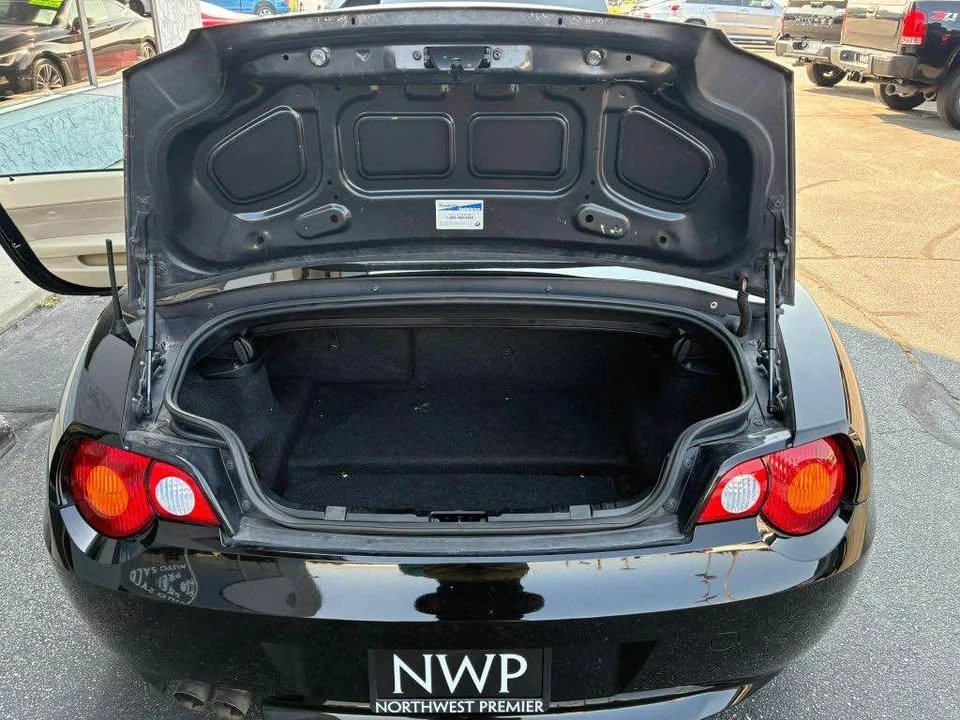 2004 BMW E85 Z4 Roadster - Image 7 of 8
