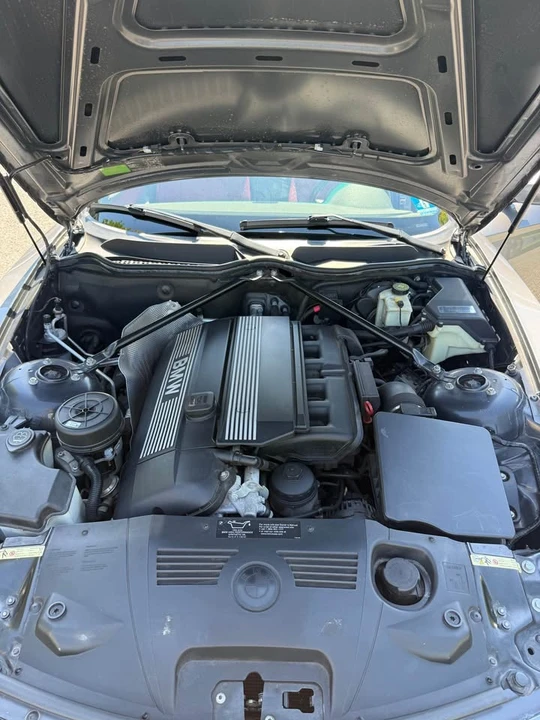 2004 BMW E85 Z4 Roadster - Image 18 of 20