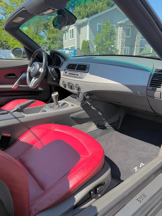 2004 BMW E85 Z4 Roadster - Image 10 of 20
