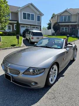 2004 BMW Z4 30i Roadster 2D