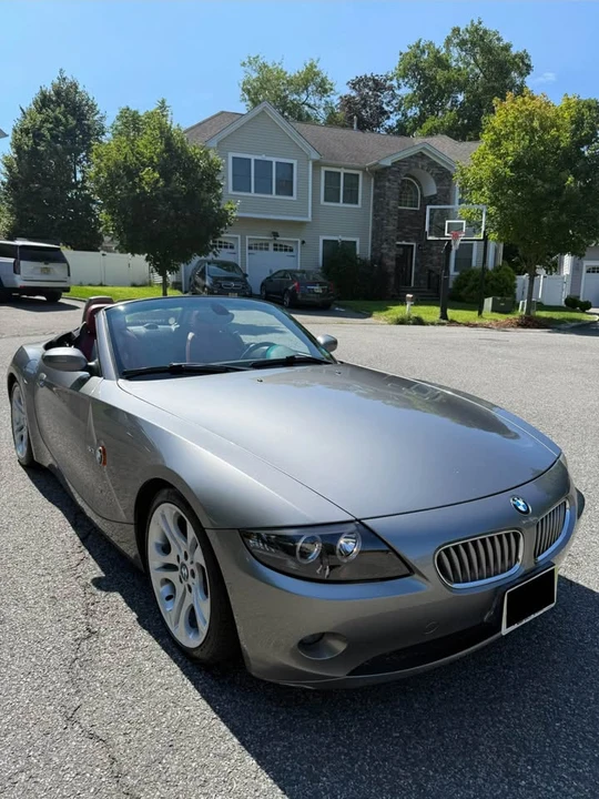 2004 BMW E85 Z4 Roadster - Image 3 of 20