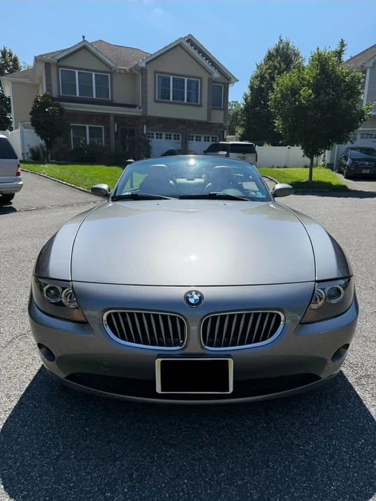 2004 BMW E85 Z4 Roadster - Image 2 of 20