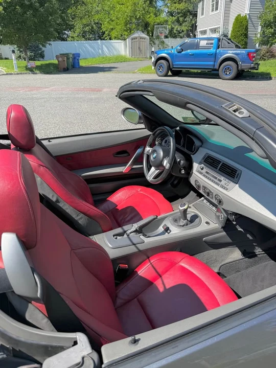 2004 BMW E85 Z4 Roadster - Image 8 of 20