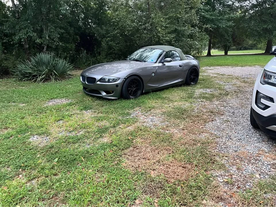 2004 BMW E85 Z4 Roadster - Image 3 of 5