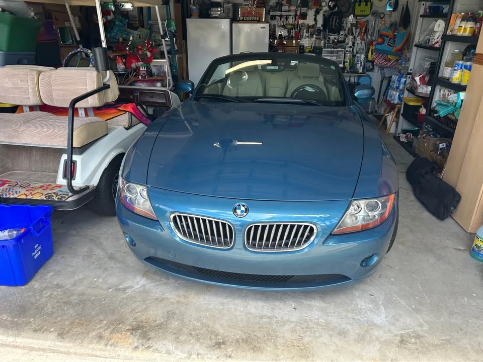 2004 BMW E85 Z4 Roadster - Image 3 of 3