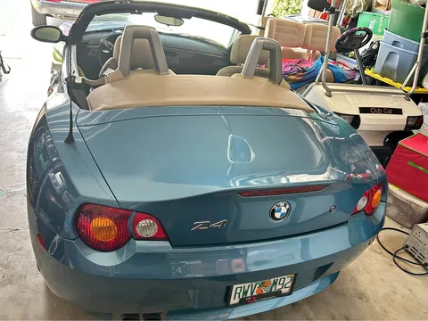 2004 BMW Z4 35i Roadster 2D