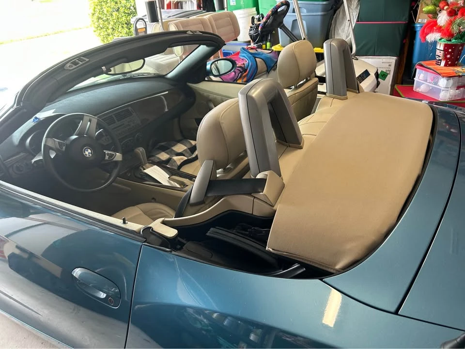 2004 BMW E85 Z4 Roadster - Image 2 of 3