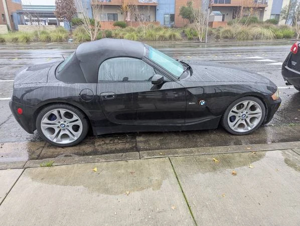 2004 BMW E85 Z4 Roadster - Image 2 of 5
