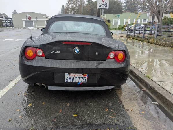 2004 BMW E85 Z4 Roadster - Image 4 of 5