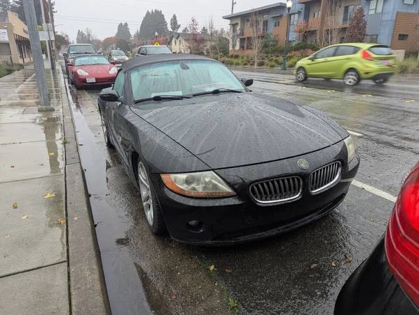 2004 BMW E85 Z4 Roadster - Image 3 of 5