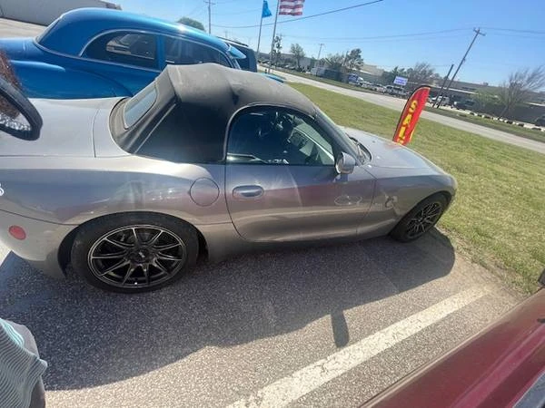 2004 BMW E85 Z4 Roadster - Image 3 of 6